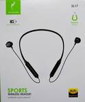 Bluetooth-наушники внутриканальные SKYDOLPHIN SL17 (black)