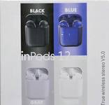 Беспроводные Bluetooth-наушники - TWS I12 5.0 (grey)