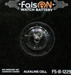 Батарейка FaisON 377-1BL FS-B-1229, Watch, 1.55В