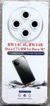 Силиконовый чехол прозрачный для Xiaomi Redmi 14C, Poco C75, M7