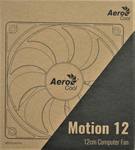 Вентилятор AEROCOOL Motion 12 pluse, 120мм, Ret