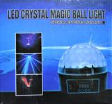 Диско-шар Magic Ball Light (USB, MP3, SD, AUX, LED)