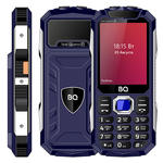 Мобильный телефон BQ 2817 Tank Quattro Power blue