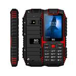 Мобильный телефон BQ 2447 Sharky Black-Red
