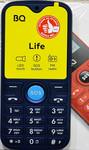 Мобильный телефон BQ 1853 Life Blue