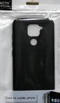 Чехол-накладка Activ Mate для \"Xiaomi Redmi 10X\" (black)