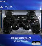 Геймпад PS 3 Controller Wireless Dual Shock (China) Black (коробка