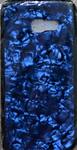  Чехол-накладка - SC115 для \"Samsung SM-A320 Galaxy A3 2017\" (blue) ..