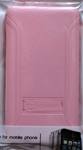 Универсальный чехол-накладка Activ UniC-201 4.7-5.0 дюйма (pink)