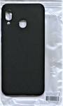 Чехол-накладка - PC002 для "Samsung SM-A205 Galaxy A20/SM-A305 Galaxy A30" (black)