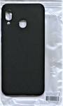 Чехол-накладка - PC002 для \"Samsung SM-A205 Galaxy A20/SM-A305 Galaxy A30\" (black)