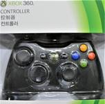 Х-BOX 360 Геймпад Controller (China) Black