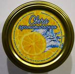 Свеча ароматическая "Лимонный фреш"