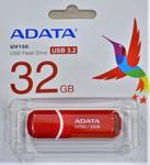 Флеш-накопитель USB 3.2  32GB  A-Data  UV150  красный 