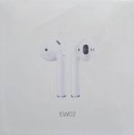 Наушники внутриканальные HOCO EW02, Original series TWS, Bluetooth, TWS, цвет: белый