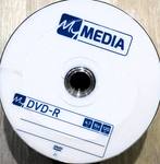 Диск DVD-R MyMedia 4.7Gb 16x Pack wrap