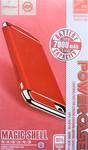 Внешний аккумулятор-чехол Joy Room D-M162 Magic shell кейс для Apple iPhone 6 Plus 7000 mAh 