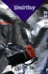 Картридер Smartbuy SBR-711, красный, MicroSD