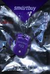 Картридер Smartbuy SBR-706 MicroSD purple 
