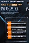 Батарейка AAA FaisON LR03-16BL FS-B-1226, Basic 4*4