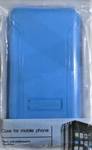 Универсальный чехол-накладка Activ UniC-201 5.6-6.0 дюйма (blue)
