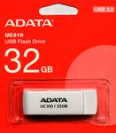 Флэш-накопитель ADATA 32GB UC310 WHITE