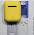 Беспроводные Bluetooth-наушники - TWS I12 5.0 (yellow)