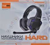 Наушники полноразмерные FaisON HP-3, HARD,  цвет