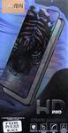 Стекло защитное FaisON для APPLE iPhone SE2 (2020), GL-22, HD Pro, глянцевый, полный клей, цвет: чёр