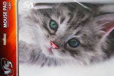 Коврик для мыши VS Cat  233х194х3 мм