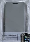  Универсальный чехол-книжка Activ A501-02 Fold 4.2-4.6 (gray) откр.вниз