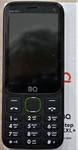 Телефон BQ 3590 STEP XXL+ BLACK GREEN (2 SIM)