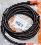 Кабель HDMI / HDMI в оплетке 3 м