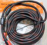 Кабель HDMI / HDMI в оплетке 10 м