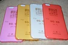 Накладка силиконовая для iPhone 6/6S 