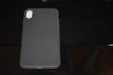 Накладка силиконовая  для iPhone XS max