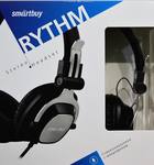 Гарнитура Smartbuy RYTHM SBH-8010 черная / полноразмерная