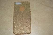 Чехол силиконовый FINITY для APPLE iPhone 5/5S/SE, Diamond, тонкий, непрозрачный, глянцевый, цвет: з
