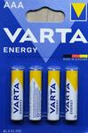 Элемент питания VARTA  LR03 ENERGY