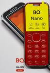 Мобильный телефон BQ 1411 Nano Red