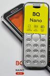 Мобильный телефон BQ 1411 Nano Silver