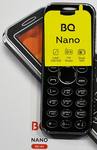 Мобильный телефон BQ 1411 Nano Black