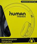 Гарнитура беспроводная CBR Human Eden, Bt v.3.0, регулируемое оголовье