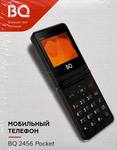 Мобильный телефон BQ 2456 Pocket красный