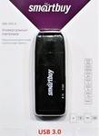 Картридер Smartbuy SBR-705 black / USB3.0