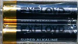 Батарейка AA Exployd LR06-2P Alkaline, 1.5B