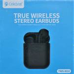 Наушники внутриканальные Celebrat W10, bluetooth, цвет: чёрный
