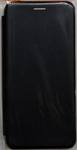 Чехол-книжка JUST для Xiaomi Redmi Note 14 Pro (5G) темно-синий