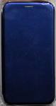 Чехол-книжка JUST для Samsung A56 (5G) синий