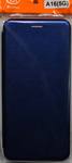 Чехол-книжка JUST для Samsung A16 синий
